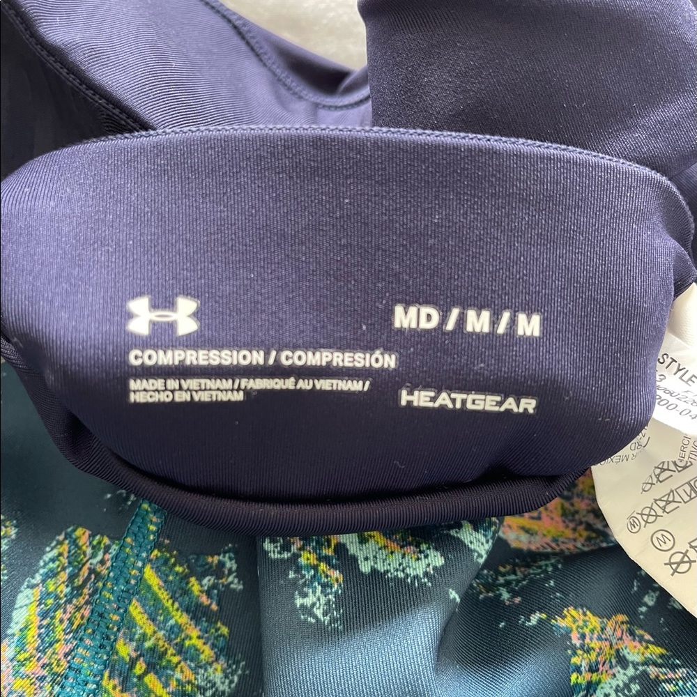 Under Armour Reversible Compression Leggings - image 5